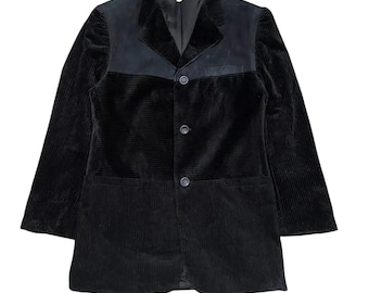 Vintage Gianni Versace Corduroy Jacket