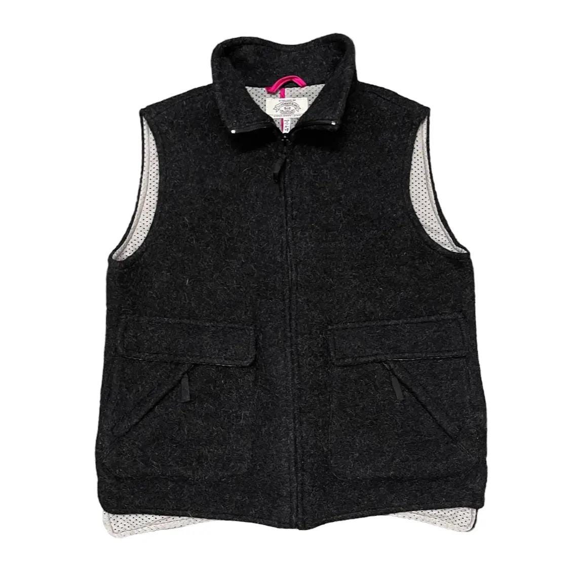 Giorgio Armani Vest - Etsy