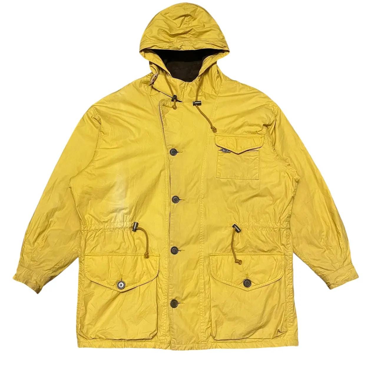 Nigel Cabourn, Vintage Nigel Cabourn Hooded Jacket