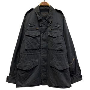 Undercoverism for Rebel Military Jacket made by Undercover
