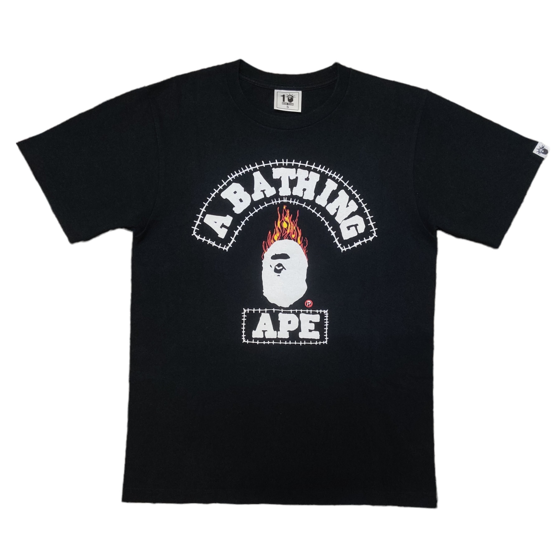 Travis scott bape shirt cheap