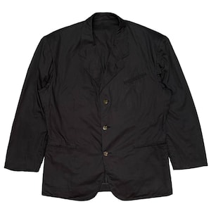 Jean Paul Gaultier Homme Objet Blazer Jacket Former Style