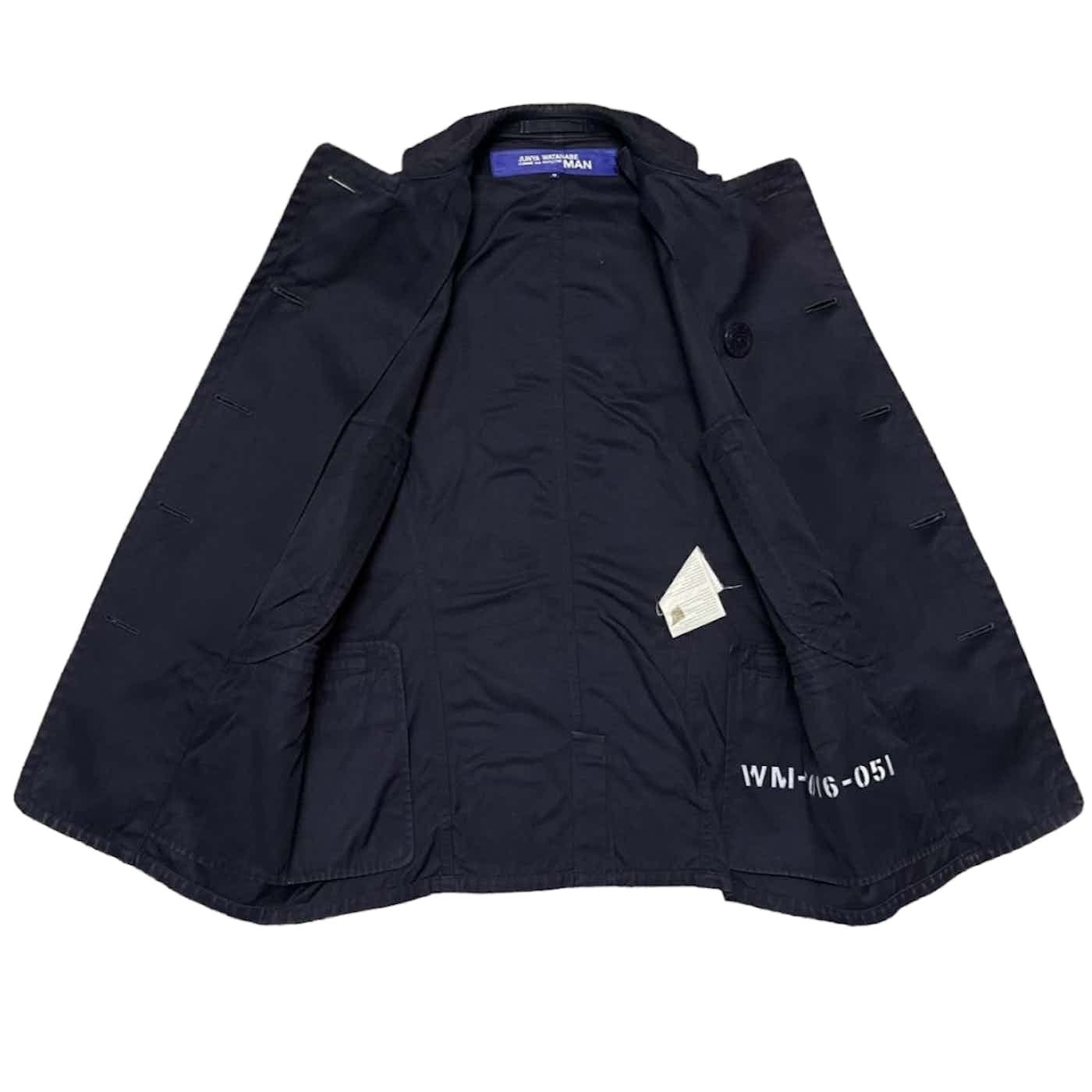 AD2003 Junya Watanabe X Comme Des Garcons Man Double