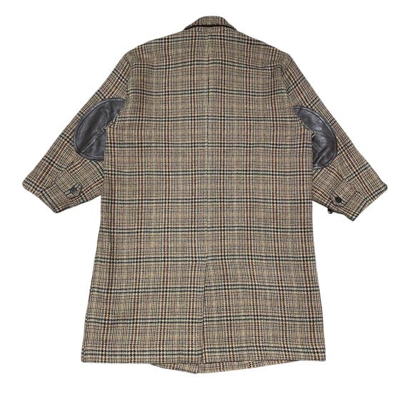 ジャケット・アウター Issey Miyake 90s Wool Check Jacket ISSEY MIYAKE men's 90s Wool Check Jacket Size M Multicolor
