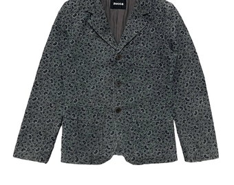 Vintage Zucca Travail Jacket Vintage Zucca Travail by Issey Miyake