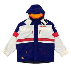 Ellesse Goldwin - Etsy