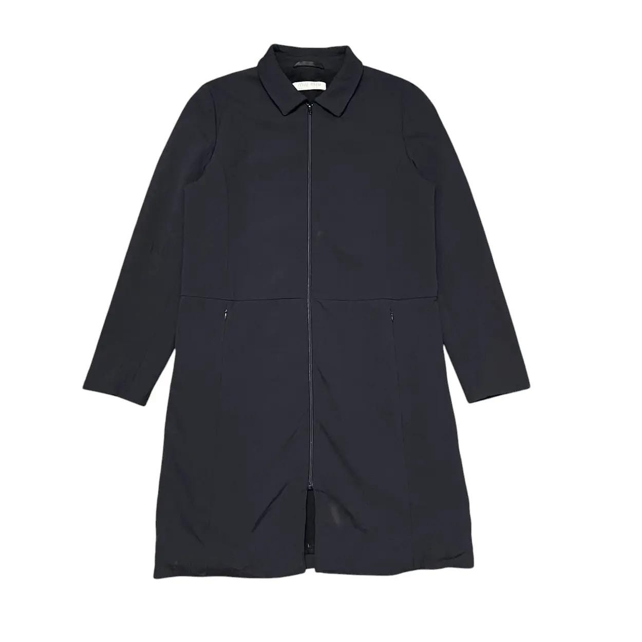 Vintage Miu Miu Coat - Etsy