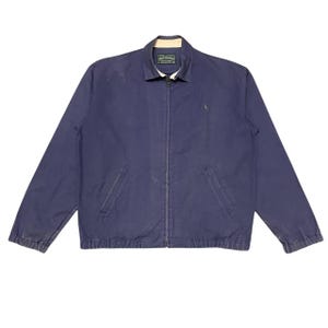 Vintage PRL Polo Country Ralph Lauren Zipper Jacket