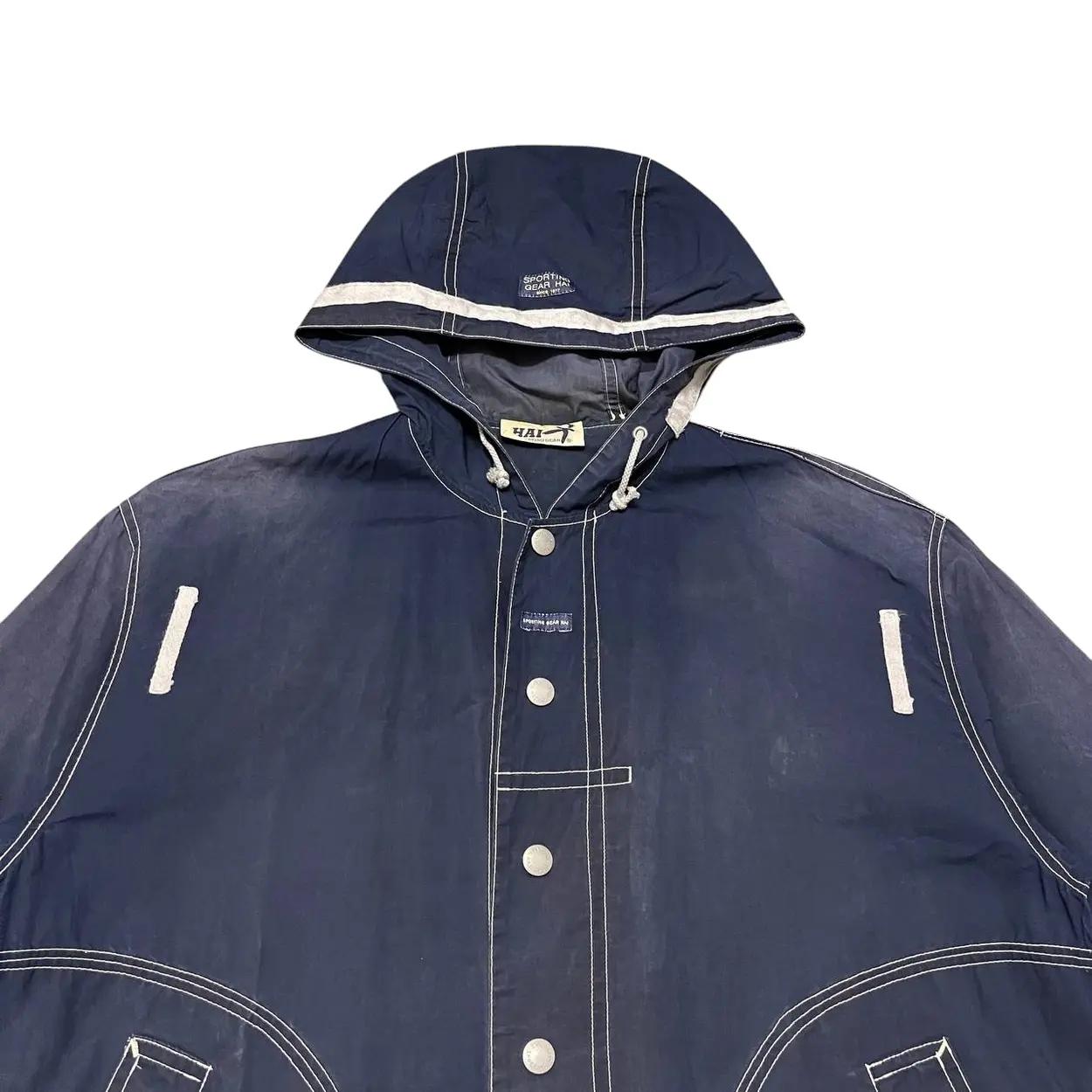 Vintage Hai Sporting Gear Issey Miyake Jacket Sunfaded - Etsy