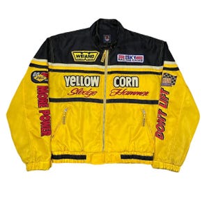 Yellow Corn Jacket - Etsy Hong Kong