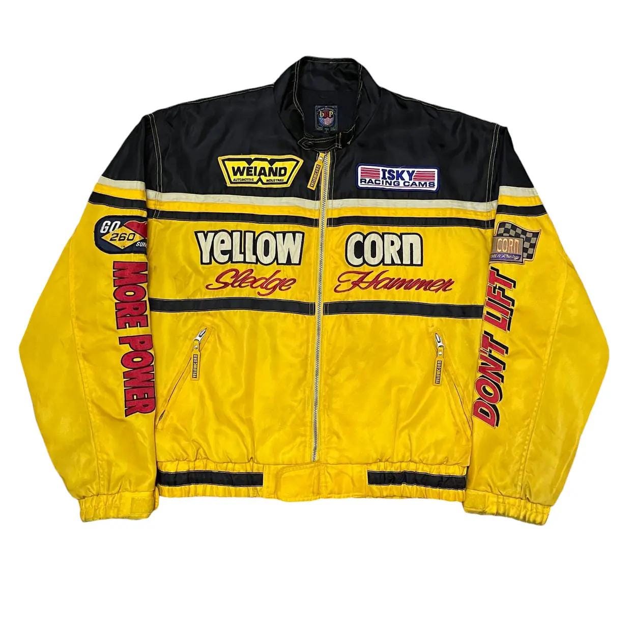 YELLOW CONE イエローコーン ヴィンテージブルゾン カワサキ kawasaki