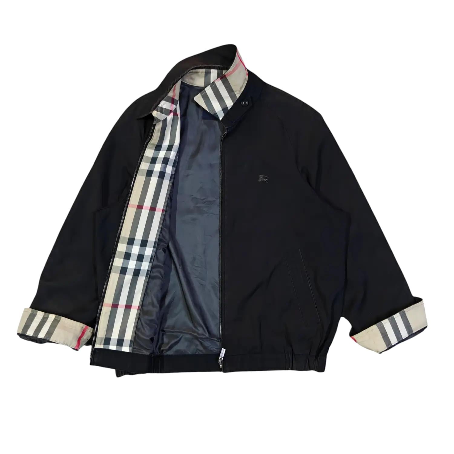 Burberry Brit Jacket - Etsy