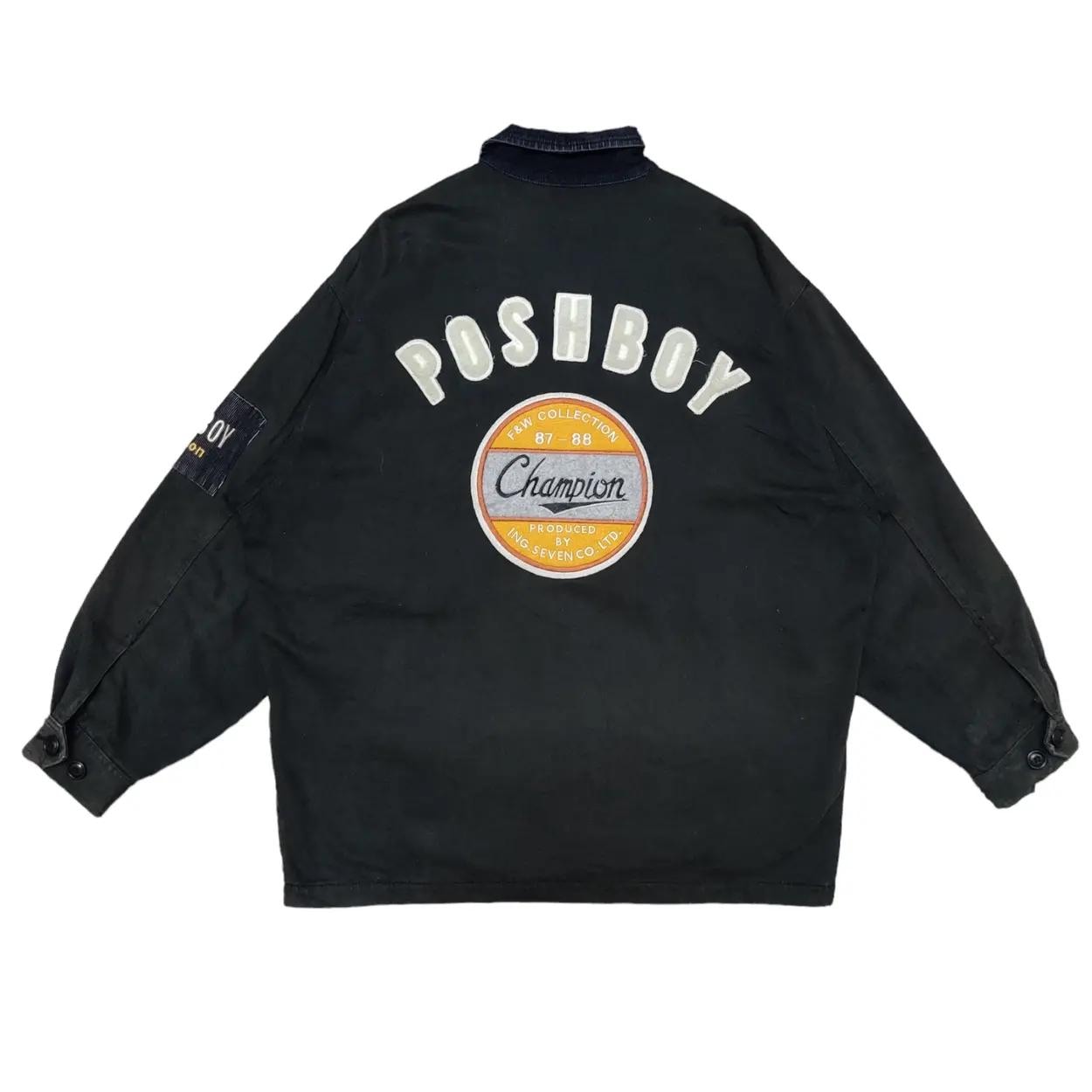 POSHBOY ジャケット Posh boy jacket - Etsy 日本