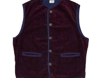 Vintage C.P. Company Corduroy Vest