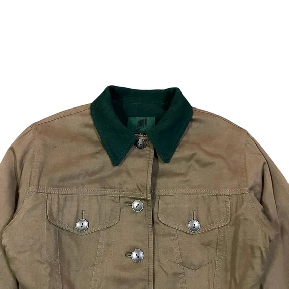 Vintage 90's Jean Paul Gaultier Wool Lined Cropped Jacket - Etsy
