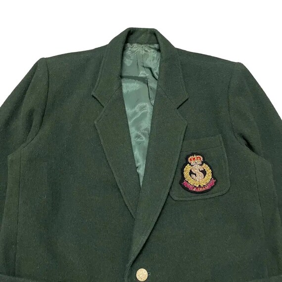 Vintage 80's Issey Miyake I.S. Team Logo Wool Coat Jacket - Etsy