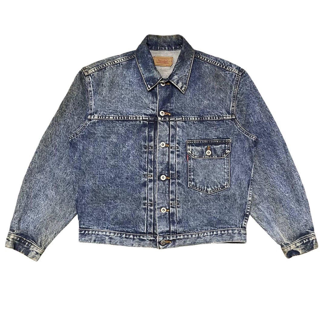 趣味・スポーツ・実用 Levi's VINTAGE DENIM JACKETS il_fullxfull.6268552773_jtgf.jpg