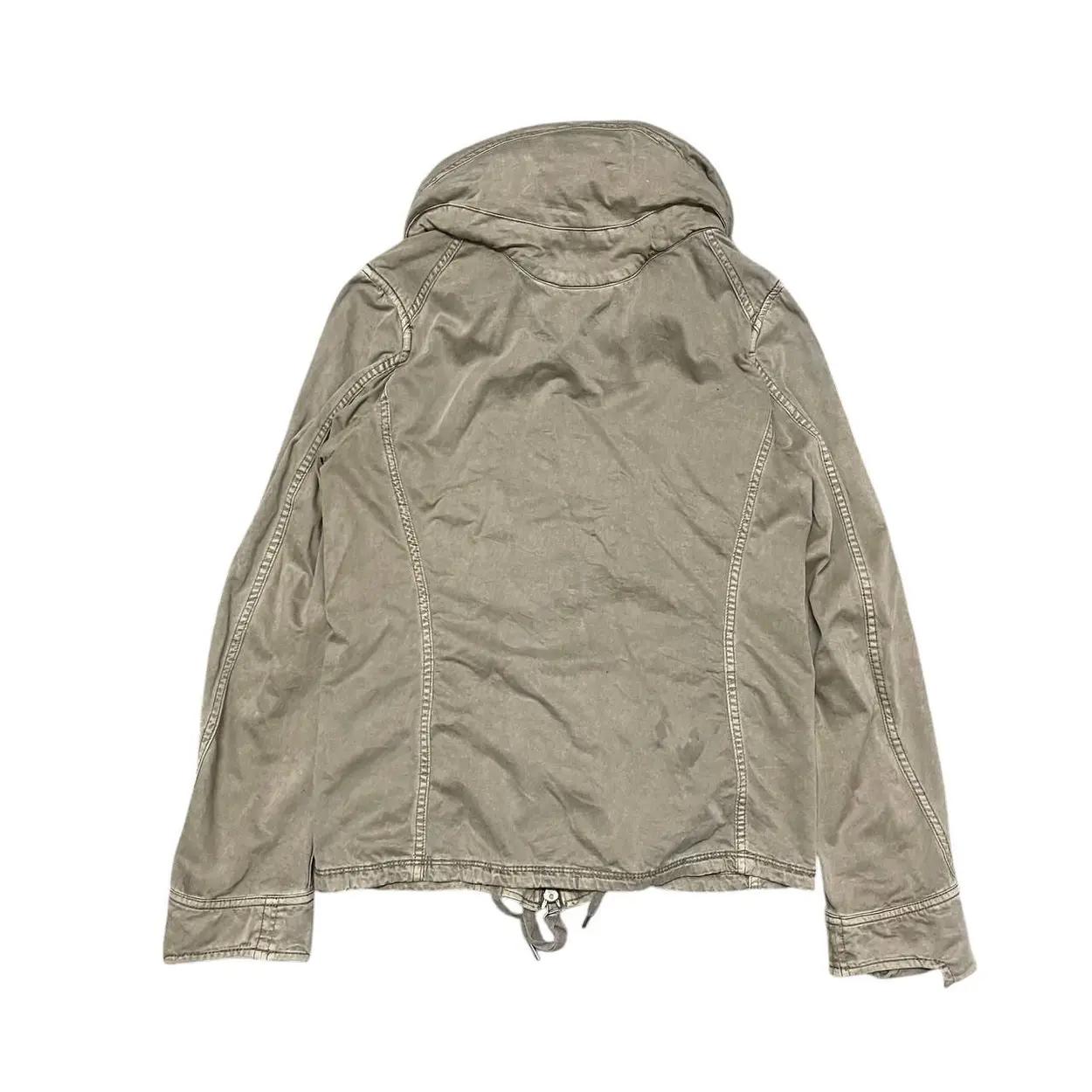 Vintage GOA Bono Military Jacket - Etsy Israel