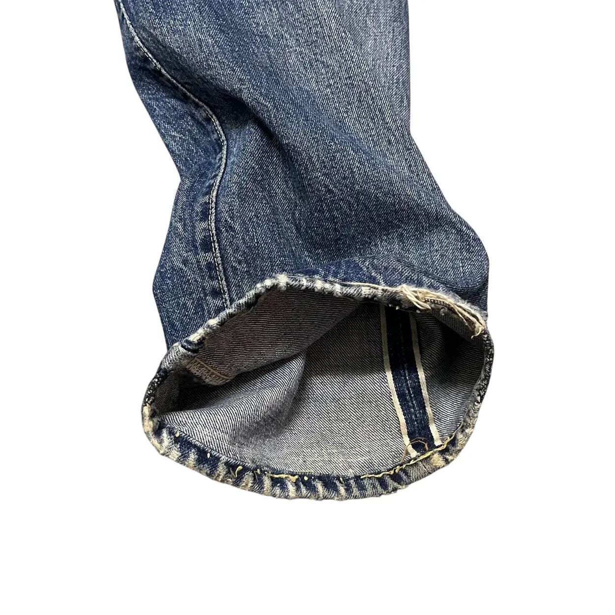 Vintage 60s 70s Levis 501 Big E Denim Button No 2 - Etsy