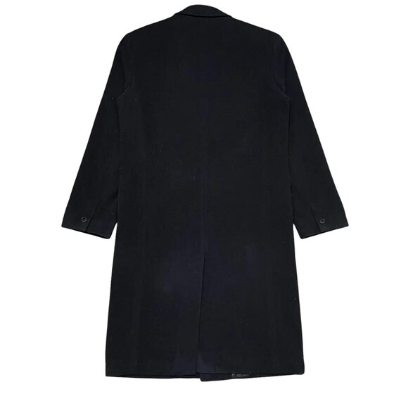 Vintage Agnes B. Homme Wool Long Coat - Etsy