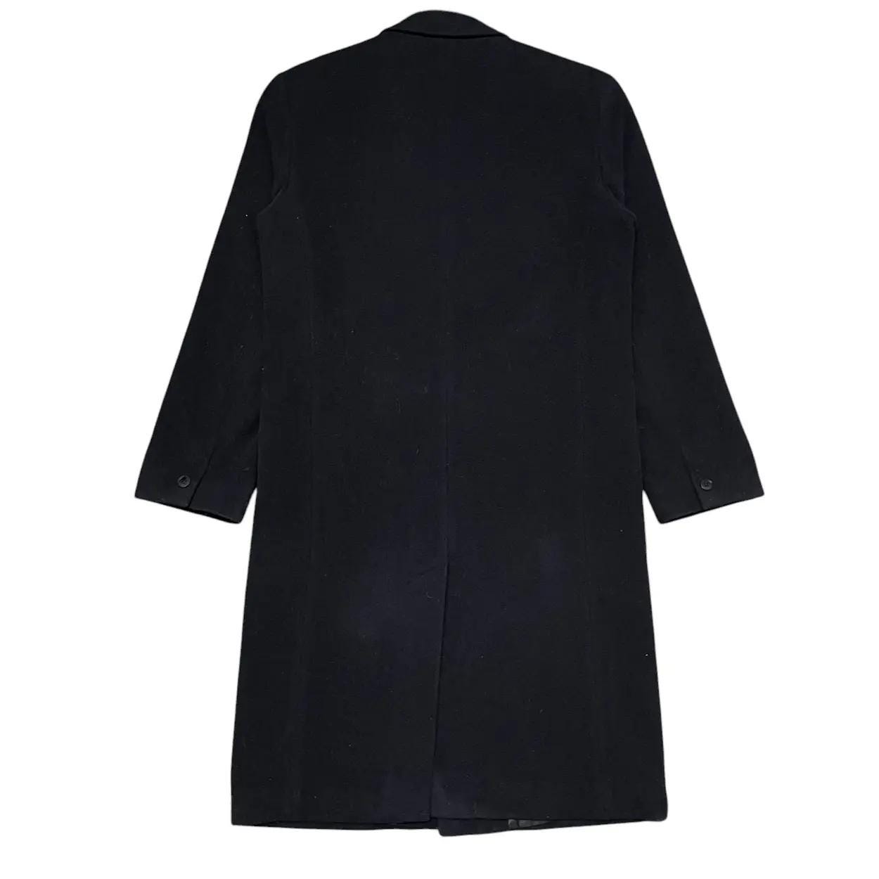 激安/新作 Vintage Agnes B. Homme Wool Long Coat - Etsy ジャケット・アウター