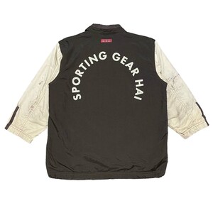 Vintage Hai Sporting Gear by Issey Miyake Jacket Vintage Hai