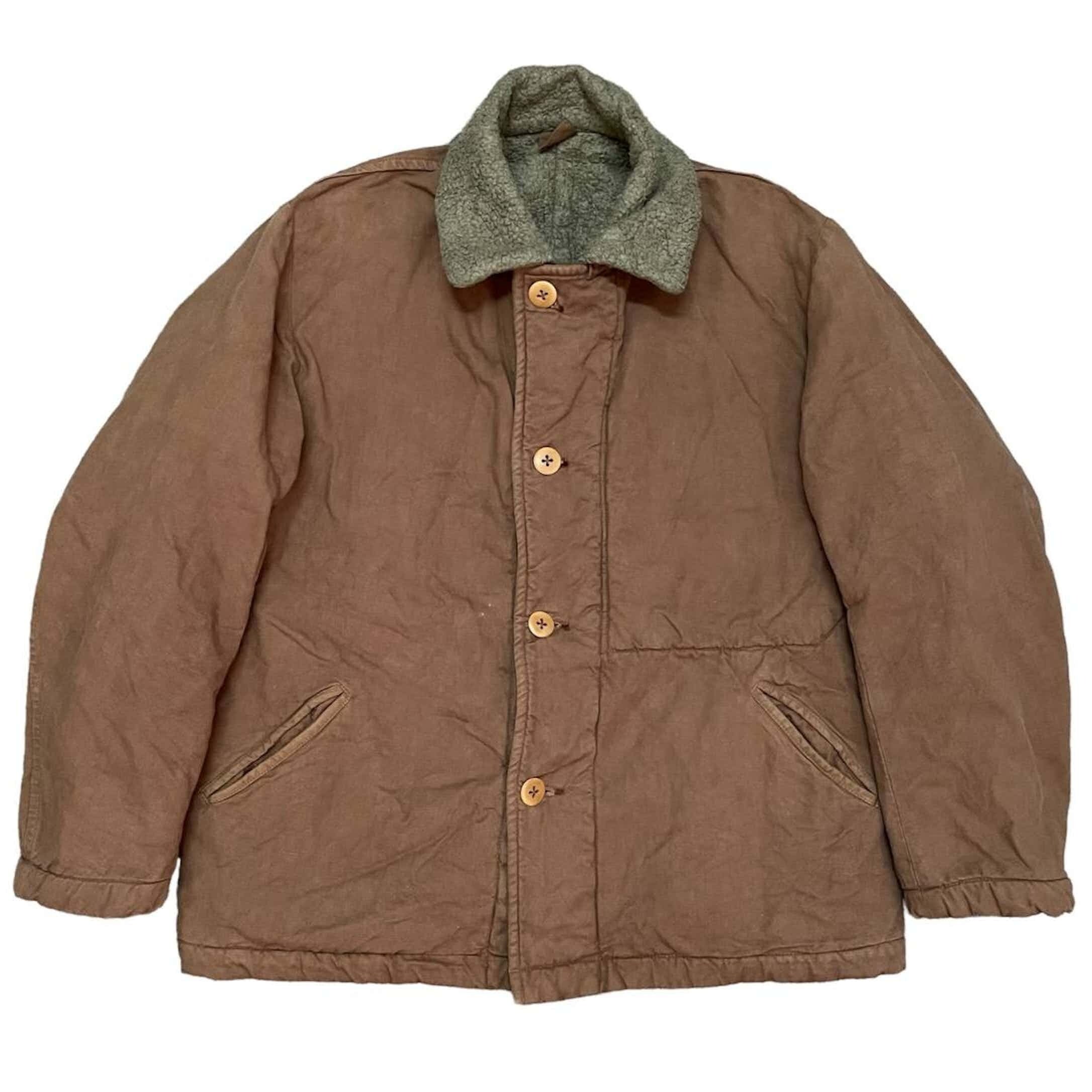 N1 Deck Jacket - Etsy Hong Kong N1 Deck Jacket - Etsy Hong Kong