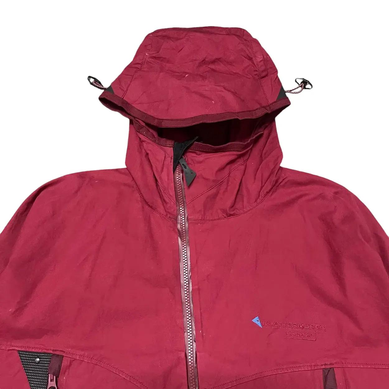Klattermusen Einride 2.0 Eta Proof Hooded Jacket - Etsy