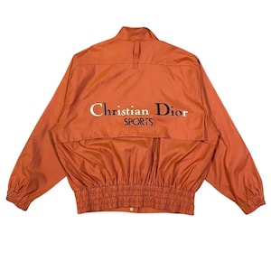 Christian Dior Bomber Jacket - Etsy