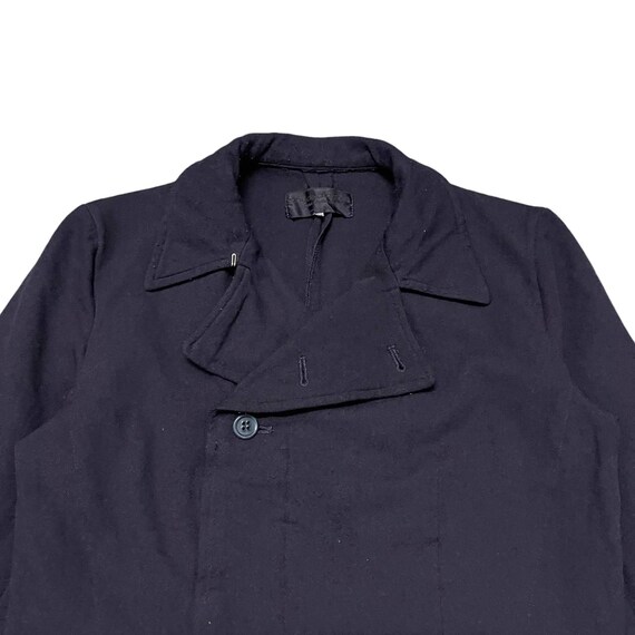 AD 2002 Comme Des Garcons Robe De Chambre Coat Jacket - Etsy 