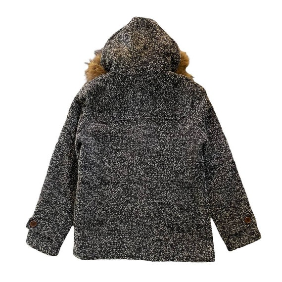 AD2006 Comme Des Garcons Homme Wool Fur Coat - Etsy AD2006 Comme Des Garcons Homme Wool Fur Coat - Etsy