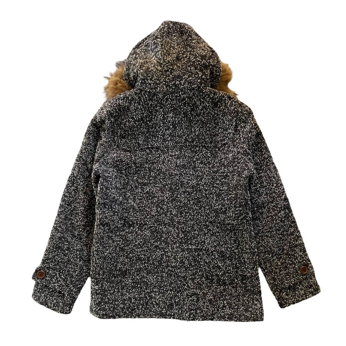 AD2006 Comme des Garçons Homme Wool Coat Comme des Garcons Wool Coat Black AD2006 Japan | eBay