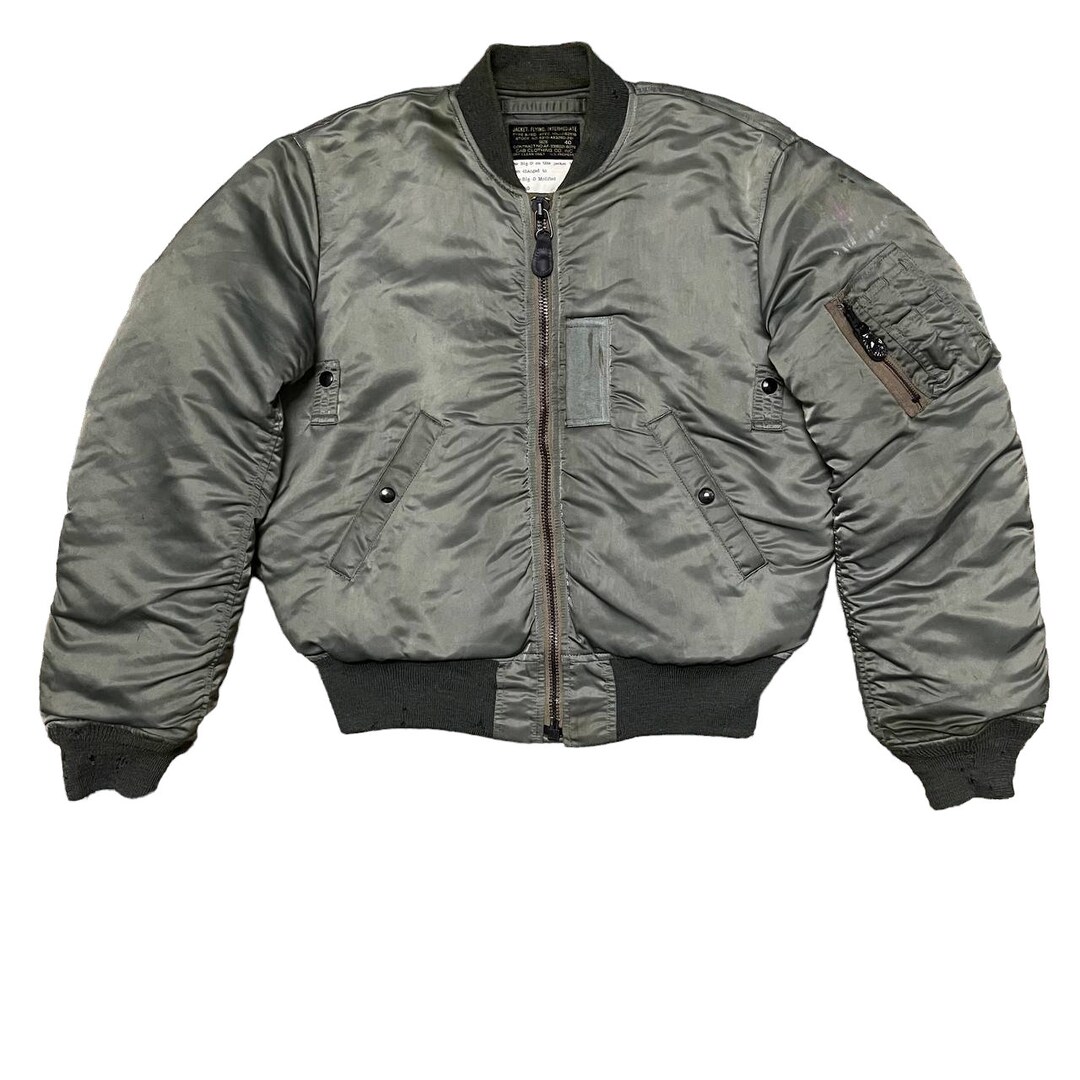 CAB CLOTHING  B-15B ミリタリージャケット キャブクロージング CAB CLOTHING B-15b フライトジャケット