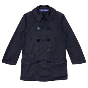 ジャケット × ヴィンテージ(中古) COMME des GARCONS COMME des GARCONS 2001125A0198 Junya Watanabe CDG Comme Des Garçons (AD2007) Women's Blazer