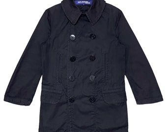 AD2003 Junya Watanabe x Comme Des Garcons Abrigo cruzado hombre