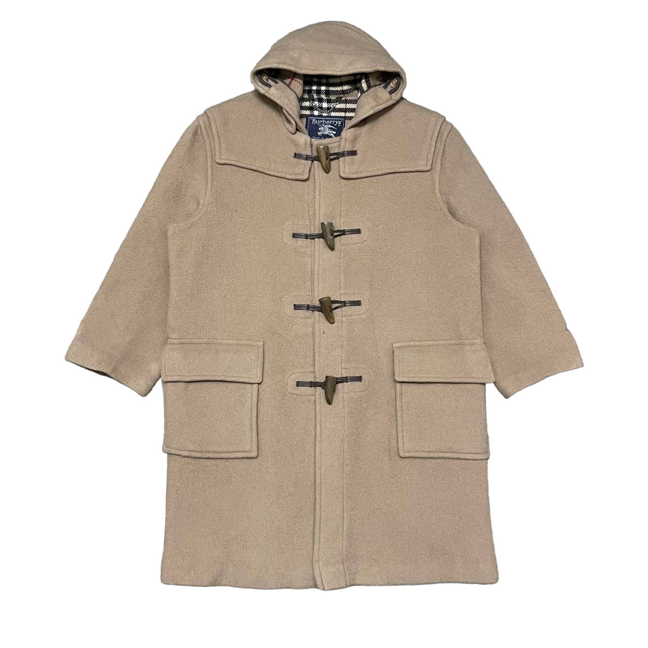 Burberry Duffle Coat - Etsy Burberry Duffle Coat - Etsy