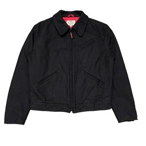 Vintage Giorgio Armani Wool Jacket