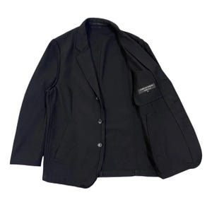 Black Cdg Jacket - Etsy Canada