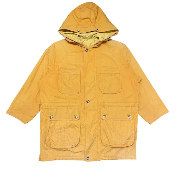 ヴィンテージ ハイ スポーティング ギア イッセイ ミヤケ フード付き