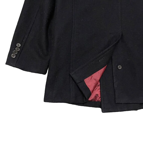 Jean Paul Gaultier Homme Objet Wool Coat Double Breasted - Etsy 