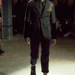 NWT FW16 Runway Comme Des Garcons Homme Plus Jacket