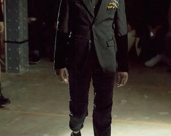 Chaqueta NWT FW16 Runway Comme Des Garçons Homme Plus