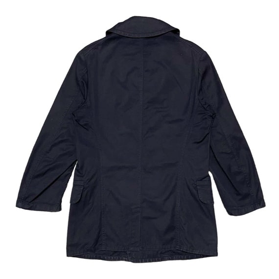 AD2003 Junya Watanabe X Comme Des Garcons Man Double Breasted Coat