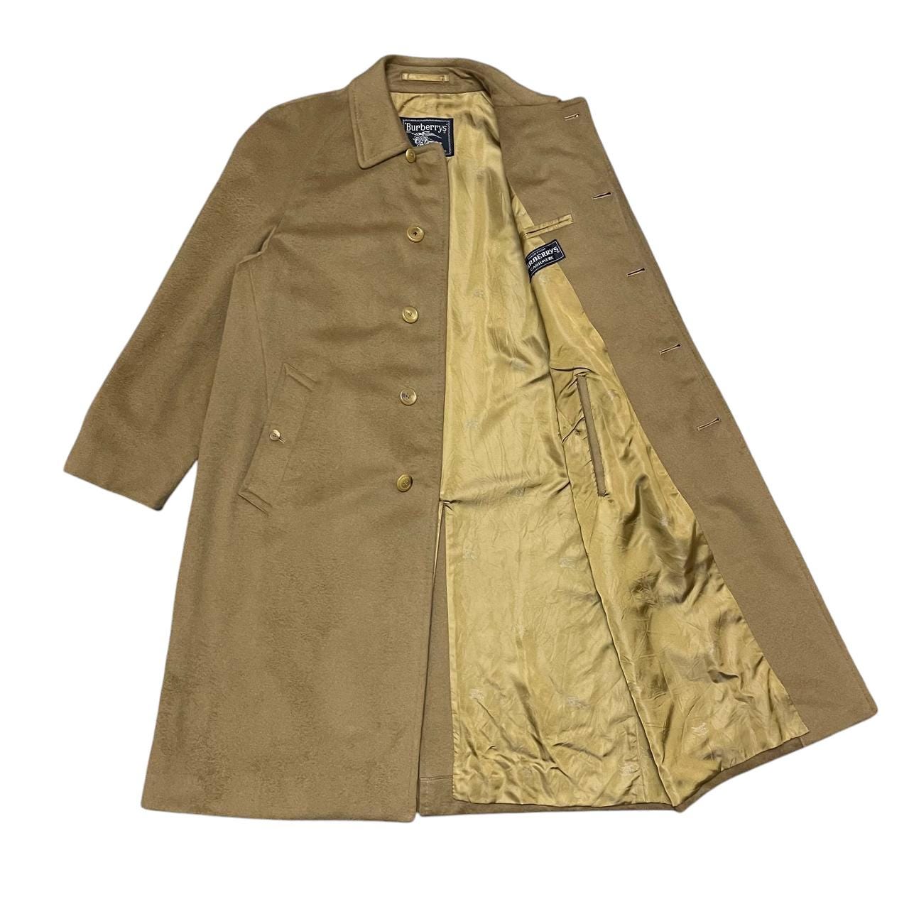 Vintage Burberry Long Coat