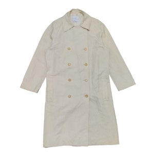 Vintage Celine Long Coat Made In France