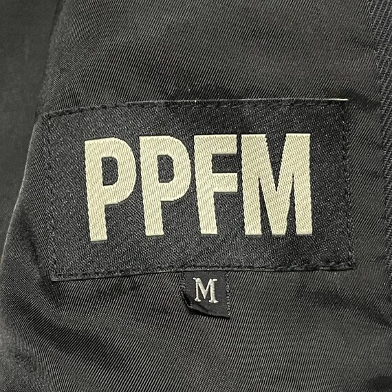 Vintage PPFM Reconstruct Jacket - image 6
