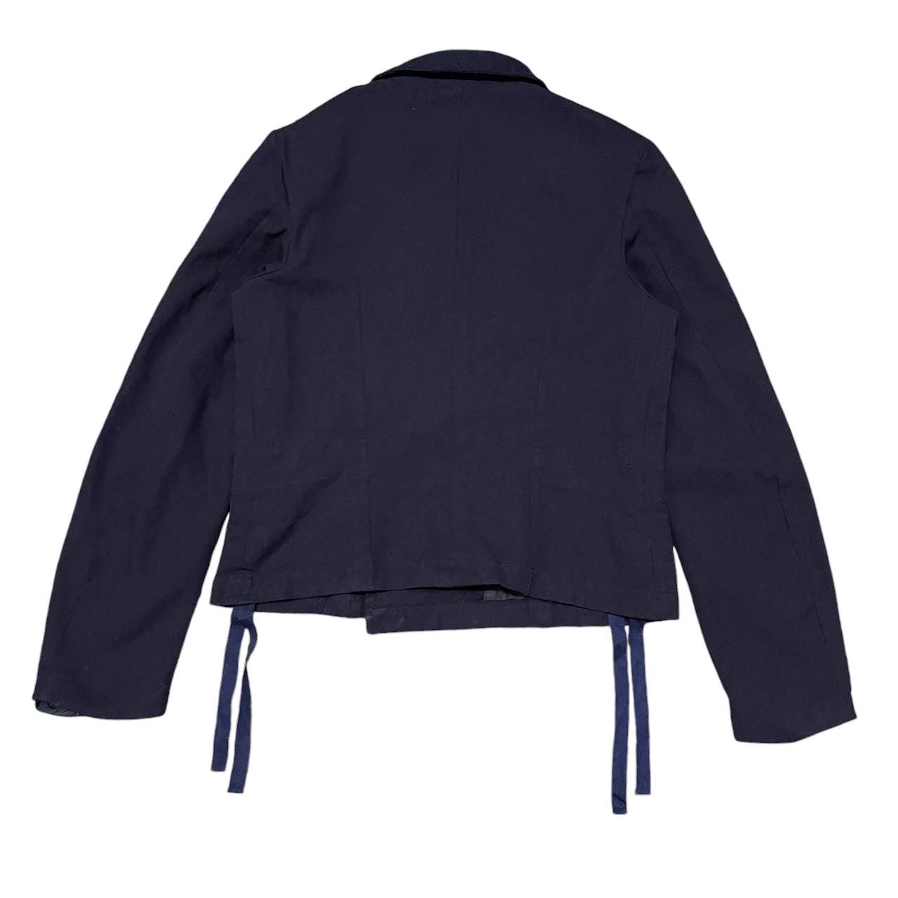 AD 2002 Comme Des Garcons Robe De Chambre Coat Jacket - Etsy 