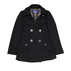 Burberry Blue Label Coat - Etsy