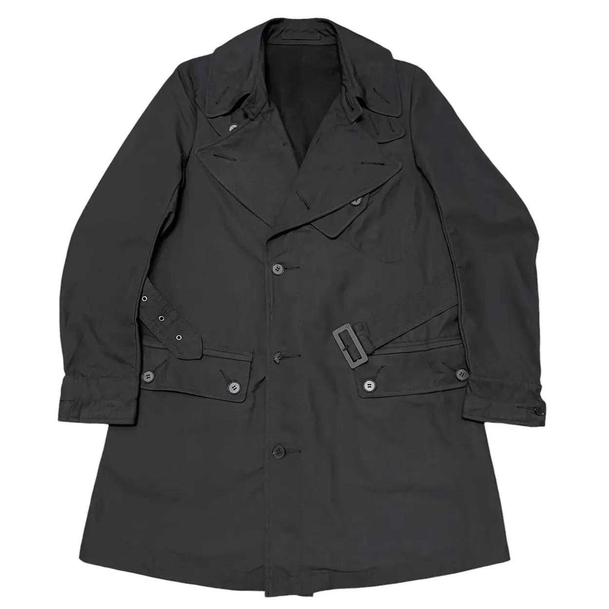 Pick 90's Beauty Beast Coat With Belt Ifsixwasnine Lgb - Etsy