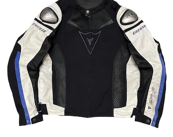 Vintage Dainese Racing Padding Jacket
